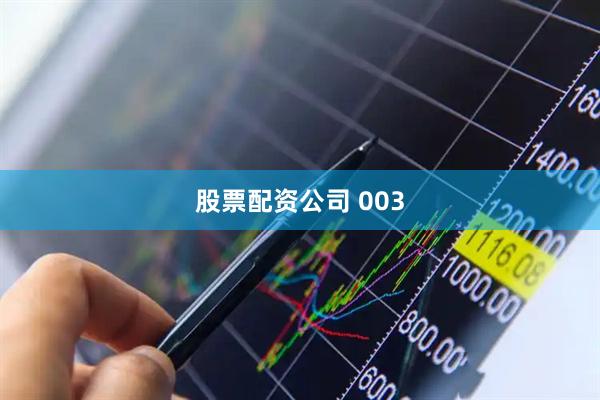 股票配资公司 003